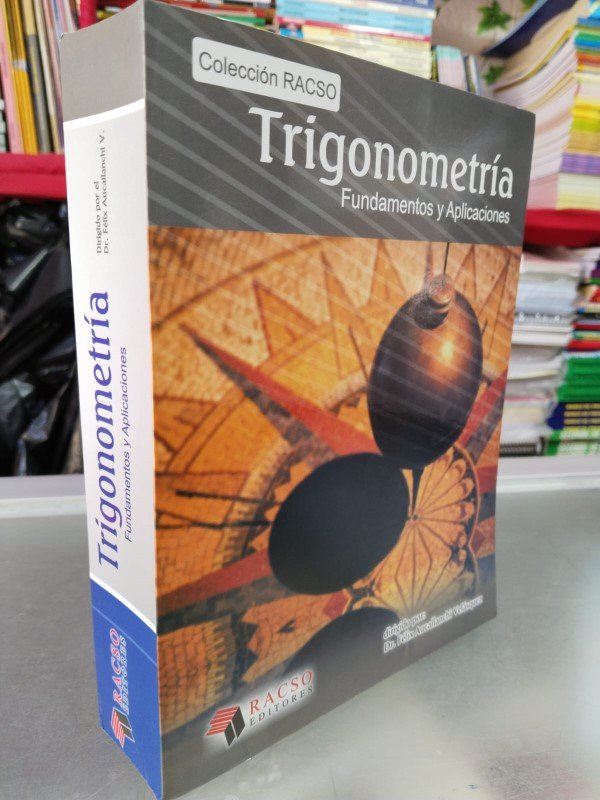 Trigonometría Colección Fundamentos y Aplicaciones | Racso