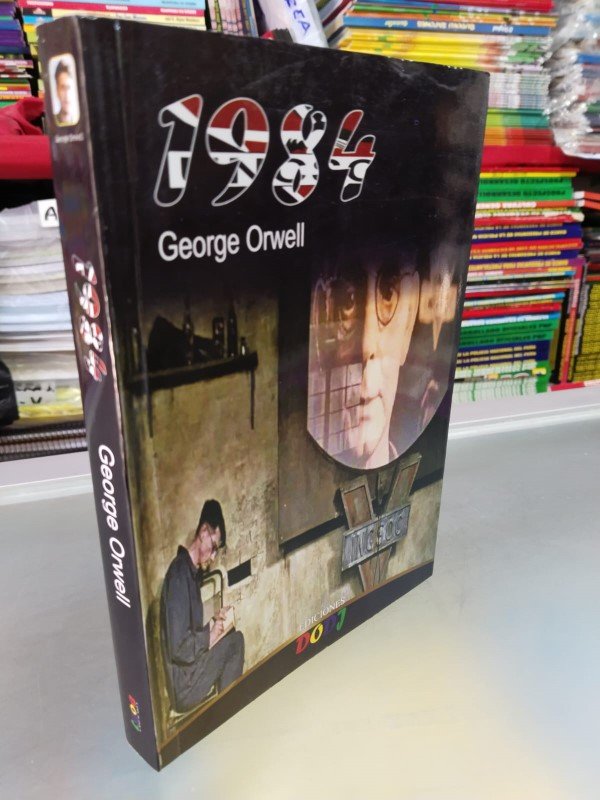 Orwell 1984 - George orwell