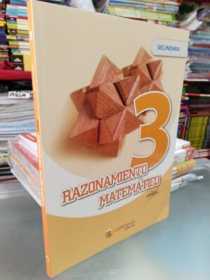 Razonamiento Matemático Vital 3er grado secundaria Lumbreras