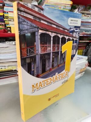 Texto Escolar Vital 1er grado secundaria Lumbreras
