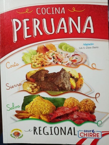 Cocina peruana regional