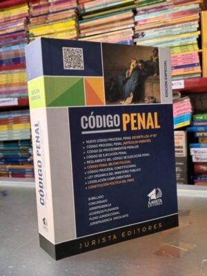 Código penal 2025| Jurista