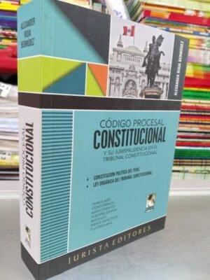 Código Procesal Constitucional | Jurista