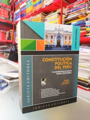 Constitución política del Perú | Jurista