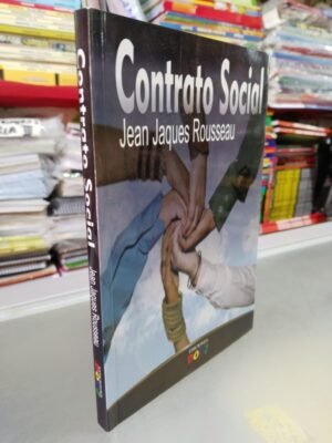 Contrato Social - Jean Jacques Rousseau