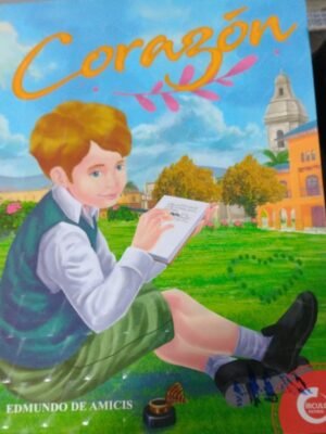 Corazón (Full Color)