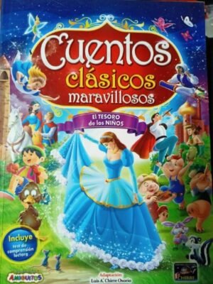 Cuentos clásicos maravillosos
