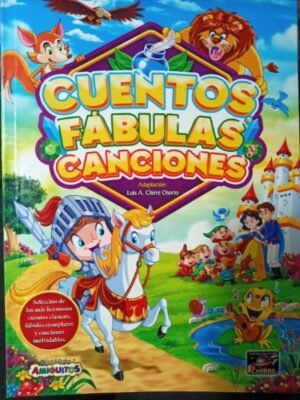 Cuentos, fábulas y canciones