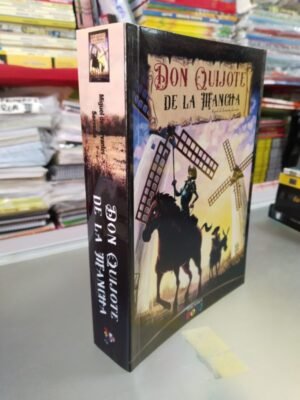 Don Quijote de la Mancha - Miguel de Cervantes