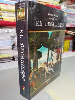 Decameron - Giovanni Boccaccio