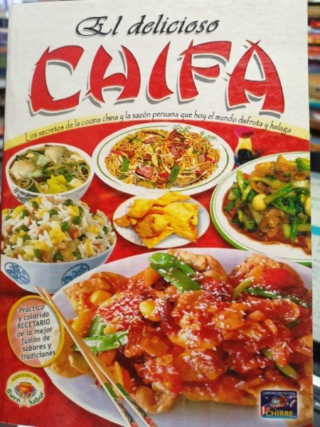 El delicioso chifa