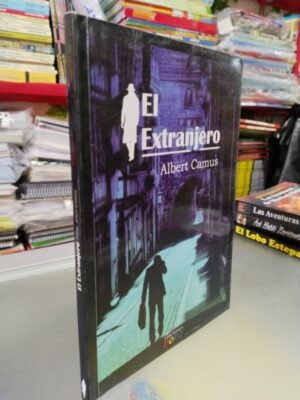 El Extranjero - Albert Camus