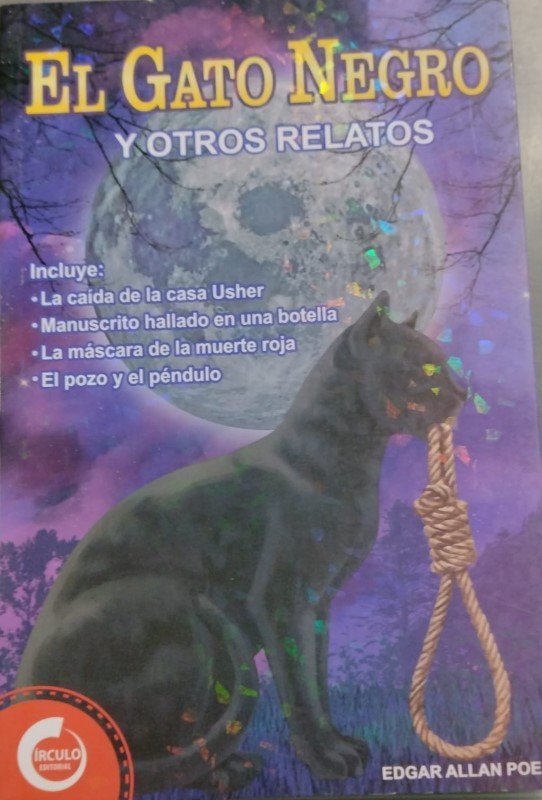 El gato negro y otros relatos