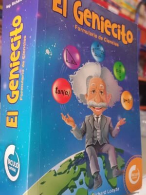 El Geniecito. Formulario de ciencias
