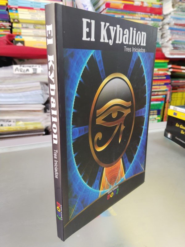 El Kybalion - William Walker Atkinson