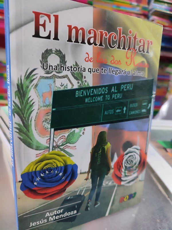 El Marchitar de las 2 rosas - Jesús Mendoza