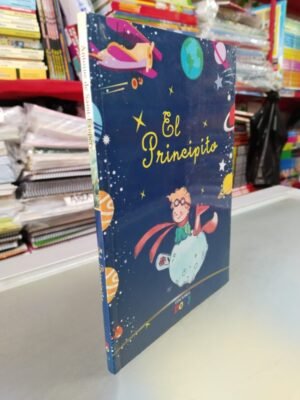 El Principito - Antoine de Saint Exupéry