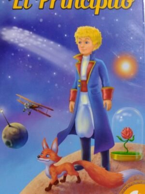 El Principito (Full Color)