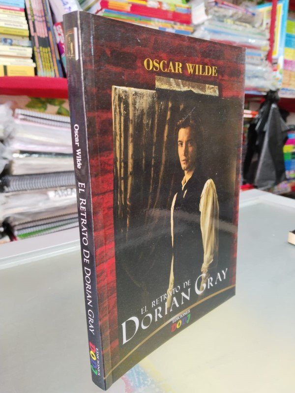 El Retrato de Dorian Gray - Oscar Wilde