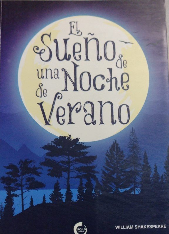 El sueño de una noche de verano