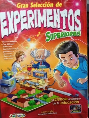 Gran selección de experimentos superiores