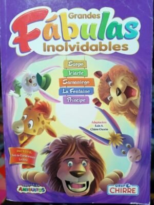 Grandes fábulas inolvidables
