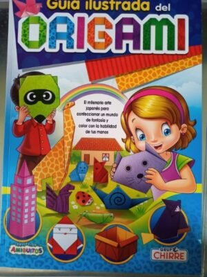 Guia ilustrada del origami