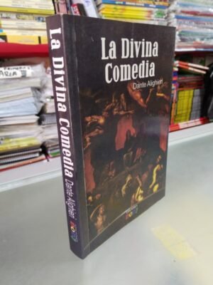 La Divina Comedia - Dante Alighieri