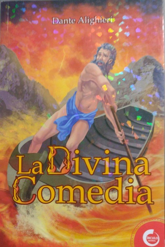 La divina comedia