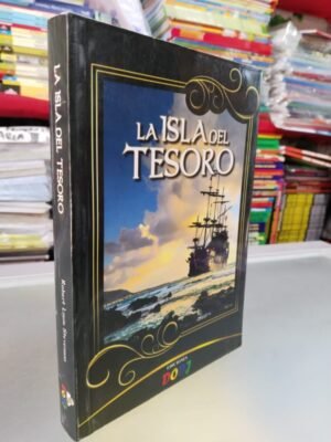 La Isla del Tesoro - Robert Louis Stevenson
