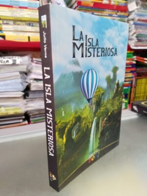 La isla Misteriosa - Julio Verne