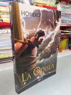 La Odisea - Homero