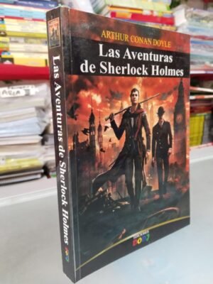 Las aventuras de Sherlock Holmes - Arthur Conan Doyle
