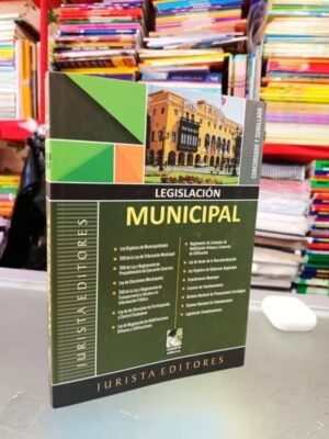 Legislación municipal | Jurista