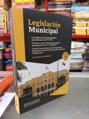Legislación municipal