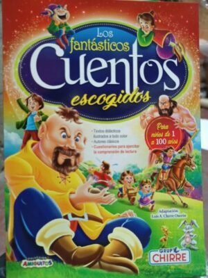 Los fantásticos cuentos escogidos