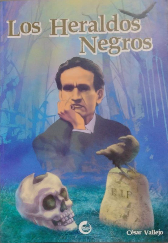 Los Heraldos Negros - Libro