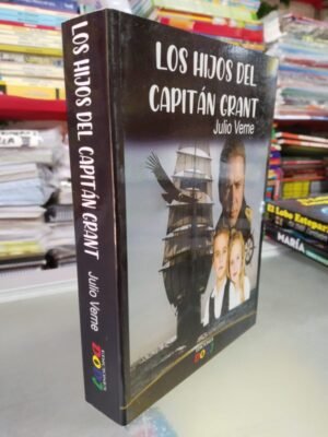 Los hijos el Capitan Grant - Julio Verne