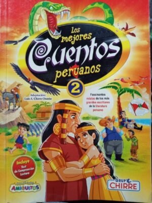Los mejores cuentos peruanos 2