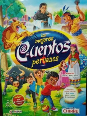 Los mejores cuentos peruanos