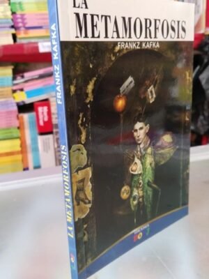 Metamorfosis - Franz Kafka