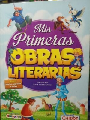 Mis primeras obras literarias