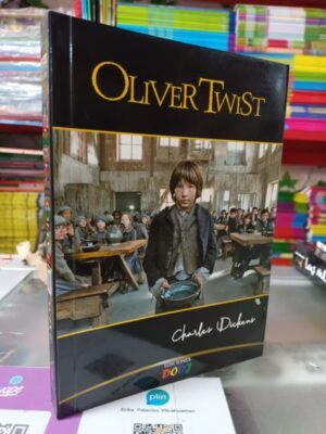Oliver Twist - Charles Dickens