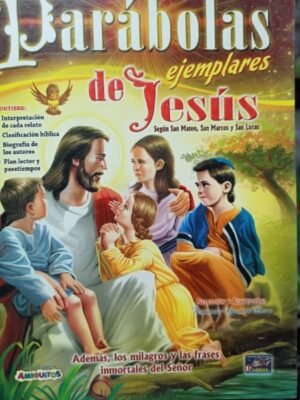 Parábolas ejemplares de Jesús