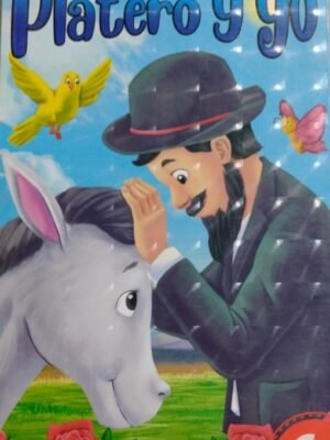 Platero y yo (Full Color)