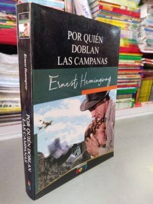 Por Quién doblan las campanas - Ernest Hemingway