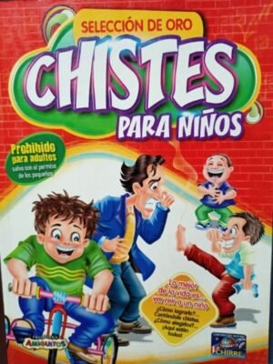 Selección de oro de chistes para niños