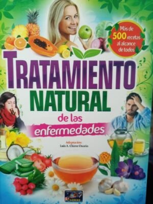 Tratamiento natural de las enfermedades