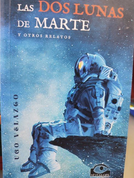 Las dos Lunas de Marte