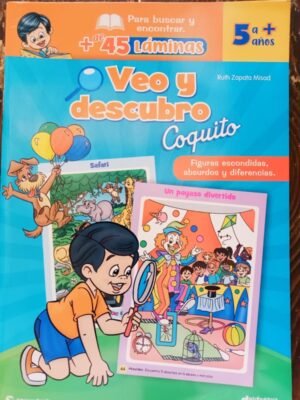 Veo y descubro Coquito